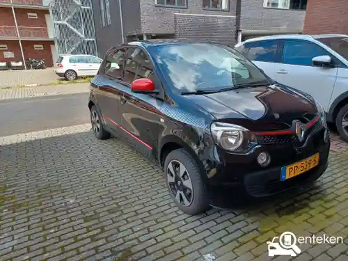 Renault Twingo SCe 70 2017