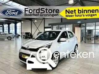 KIA Picanto 1.0 ISG 2017