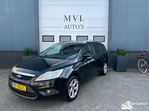 Ford Focus Turnier 1.6 Ti-VCT 2009