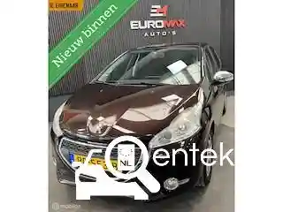 Peugeot 208 1.2 PureTech 82 2014