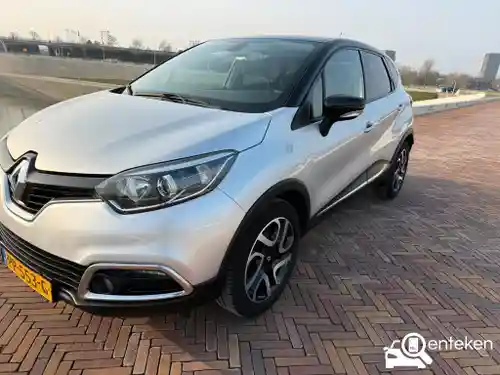 Renault Captur ENERGY dCi 90 2016