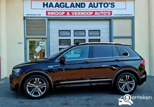 VW Tiguan 1.4 TSI ACT 2017