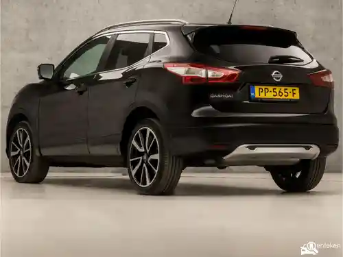 Nissan Qashqai 1.2 DIG-T 2017