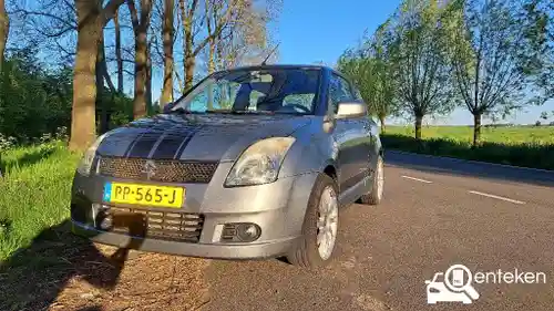Suzuki Swift 1300 2005