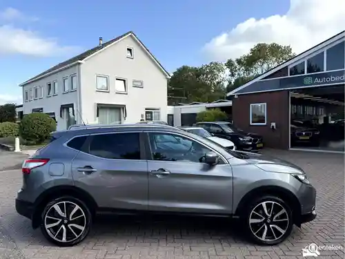 Nissan Qashqai 1.2 DIG-T 2017