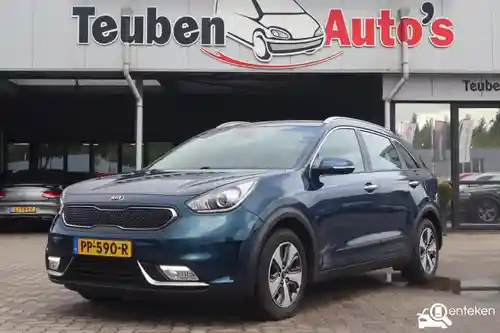 KIA Niro 1.6 GDI Hybrid 2017