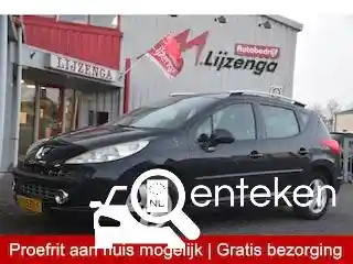 Peugeot 207 SW 95 VTi 2008