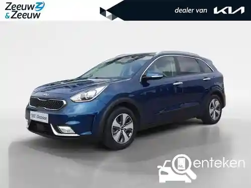 KIA Niro 1.6 GDI Hybrid 2017