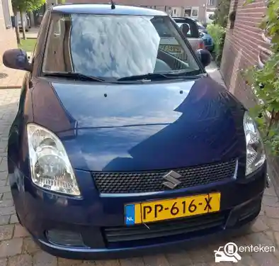 Suzuki Swift 1300 2007