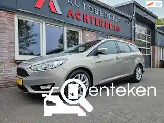 Ford Focus Turnier 1.0 EcoBoost 2016