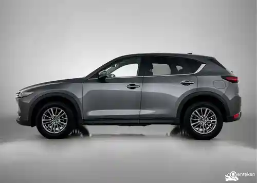 Mazda CX-5 SKYACTIV-G 165 2017