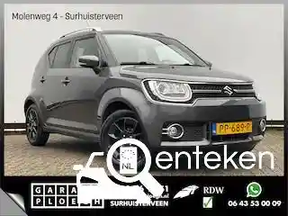 Suzuki Ignis 1.2 Dualjet 2017