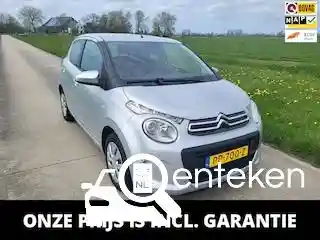 Citroen C1 VTi 68 2017