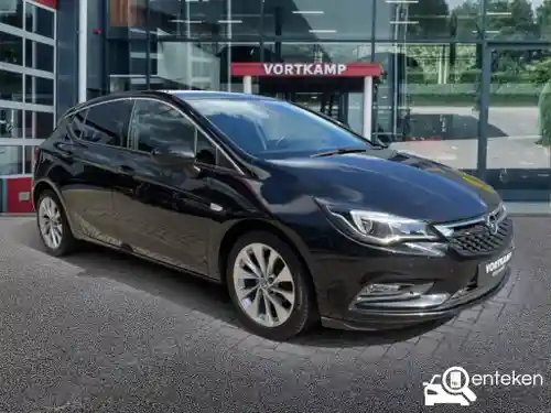 Opel Astra 1.4 DI Turbo 2017
