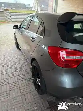Mercedes-Benz A 180 2012