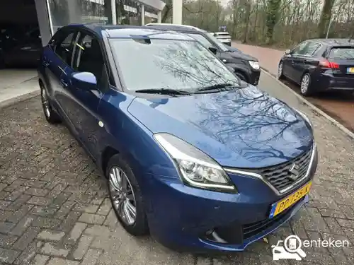 Suzuki Baleno 1.2 Dualjet 2017