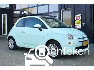 Fiat 500 1.2 8V Eco 2017