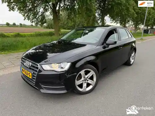 Audi A3 Sportback 1.4 TFSI 2013