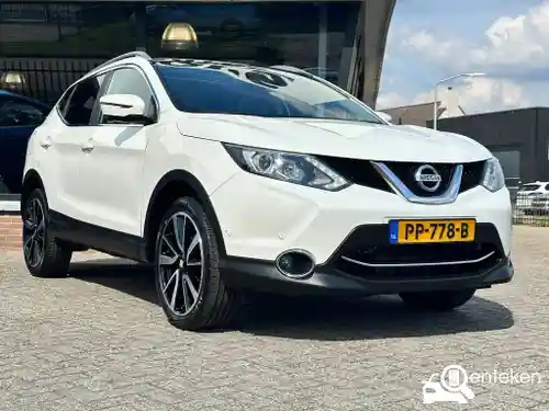 Nissan Qashqai 1.2 DIG-T 2017