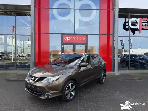 Nissan Qashqai 1.2 DIG-T 2017