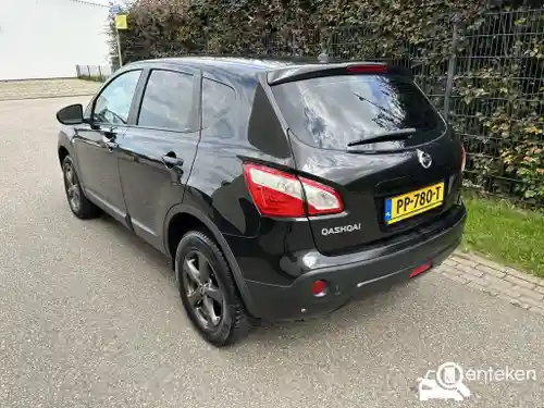 Nissan Qashqai 2.0 2011