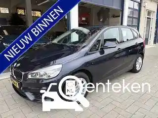 BMW 218i Active Tourer 2017
