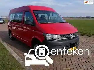 VW Bedrijfswagens T6 2.0 TDI BMT 2017