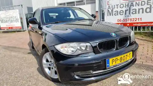 BMW 116i 2011
