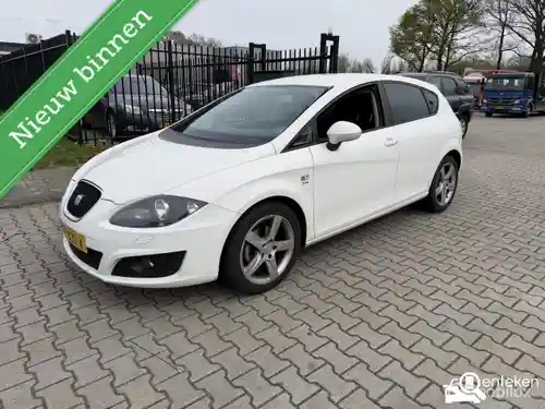SEAT Leon 1.4 TSI 2010
