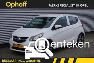 Opel KARL 1.0 ecoFLEX 2017