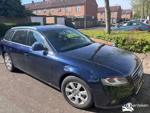 Audi A4 Avant 1.8 TFSI 2009