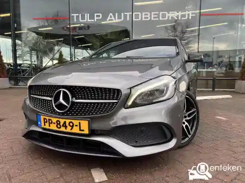 Mercedes-Benz A 180 2017