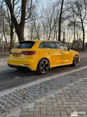Audi A3 Sportback 1.0 TFSI 2017