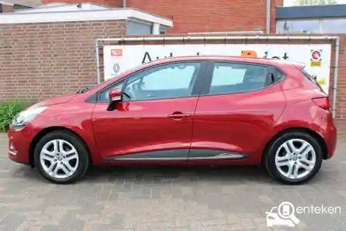 Renault Clio ENERGY TCe 90 2017