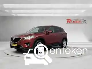Mazda CX-5 2.0 SKYACTIV-G 165 2013
