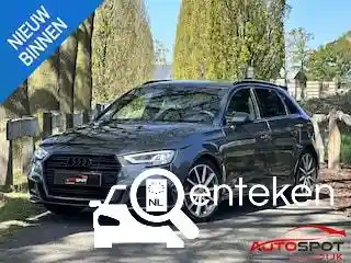 Audi A3 Sportback 1.5 TFSI cod 2017