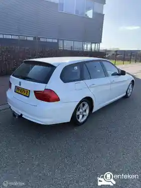 BMW 320d Touring 2009