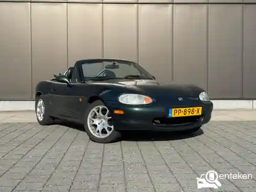 Mazda MX-5 1.6 16V 1998