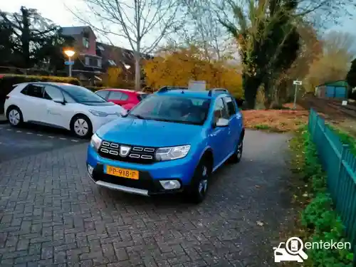 Dacia Sandero Stepway TCe 90 2017
