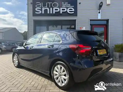 Mercedes-Benz A 180 2017