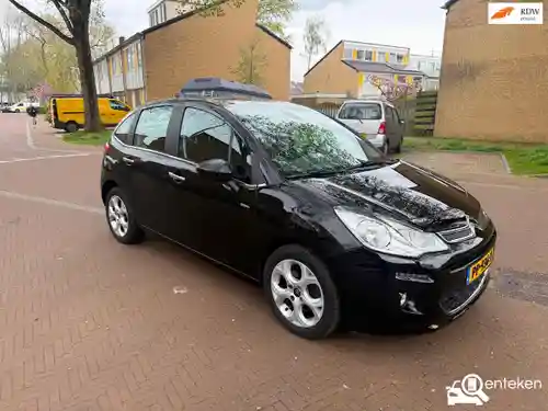 Citroen C3 VTi 120 2015