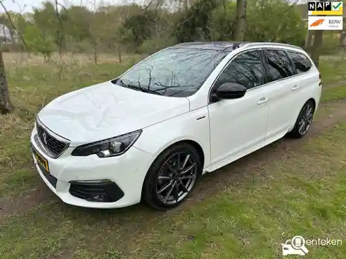 Peugeot 308 SW BlueHDi 150 2017