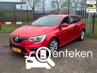 Renault Mégane Grandtour ENERGY TCe 100 2017