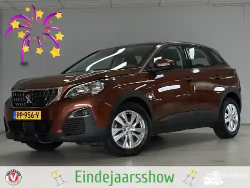 Peugeot 3008 1.2 PureTech 130 2017