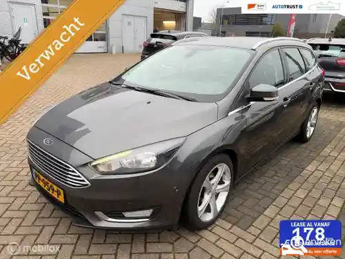 Ford Focus Turnier 1.0 EcoBoost 2017