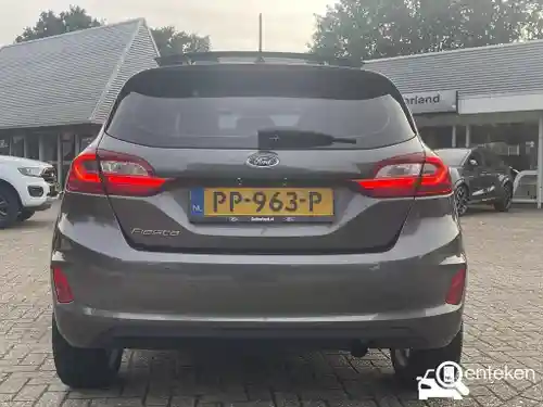 Ford Fiesta 1.0 EcoBoost 2017
