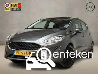 Ford Fiesta 1.1 2017