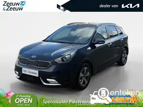 KIA Niro 1.6 GDI Hybrid 2017