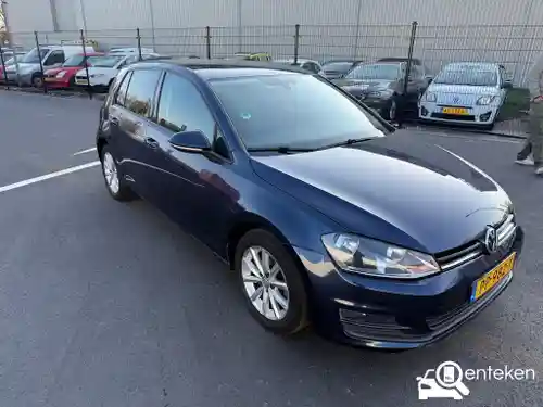 VW Golf 1.2 TSI BMT 2015
