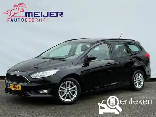 Ford Focus Turnier 1.0 EcoBoost 2017